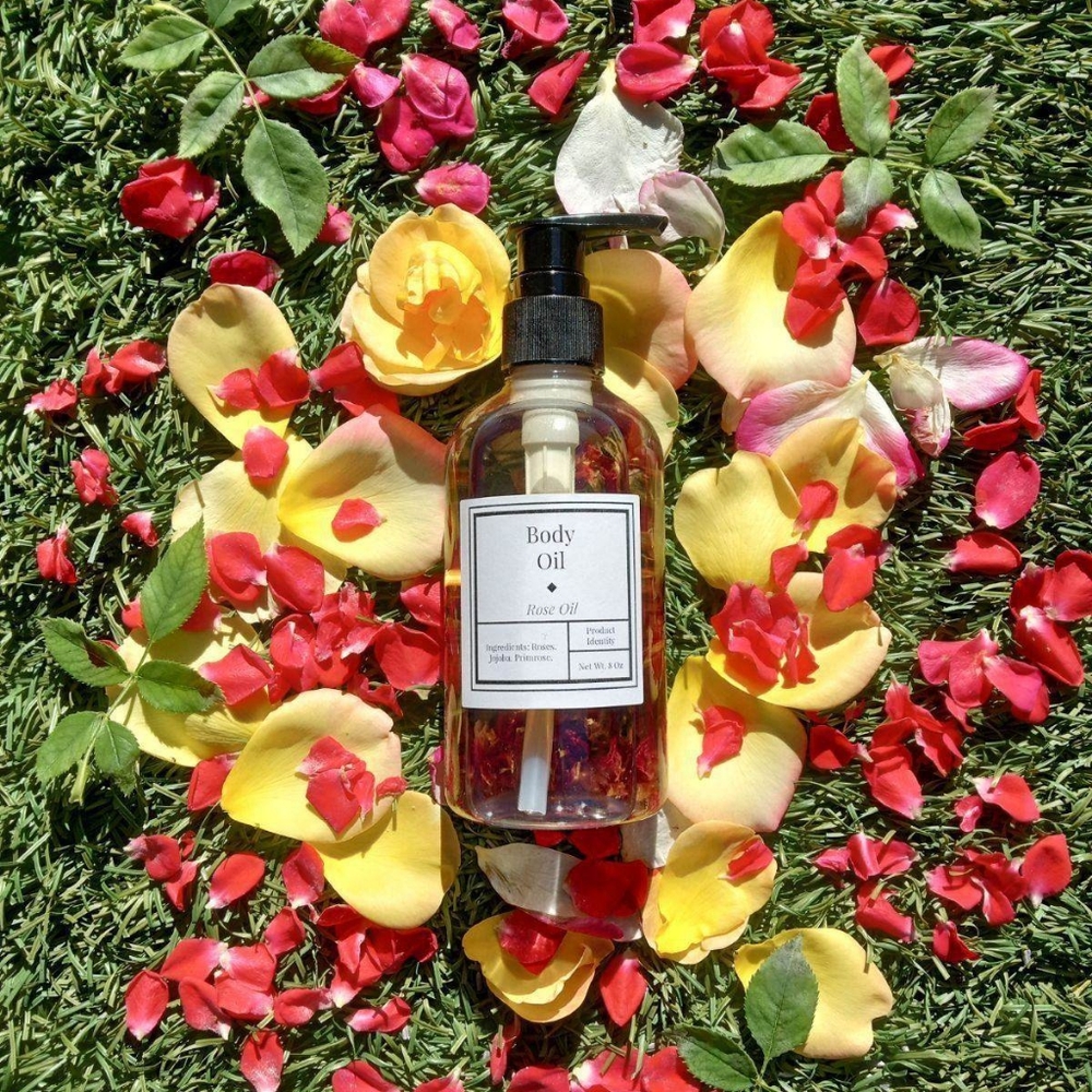 Rose Oil
